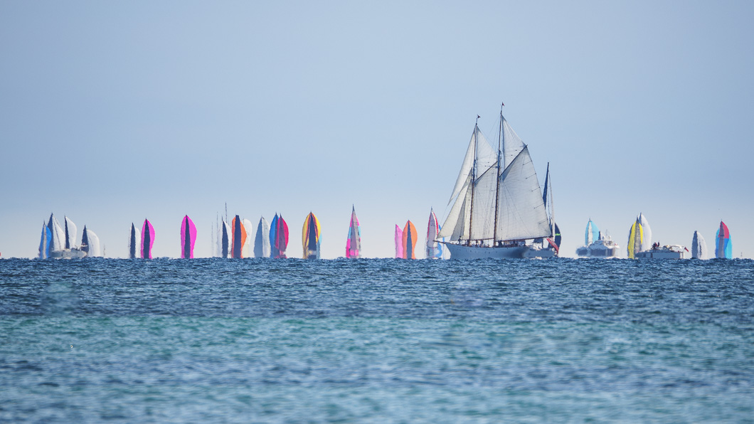 Photograph of Le Voiles de St Tropez